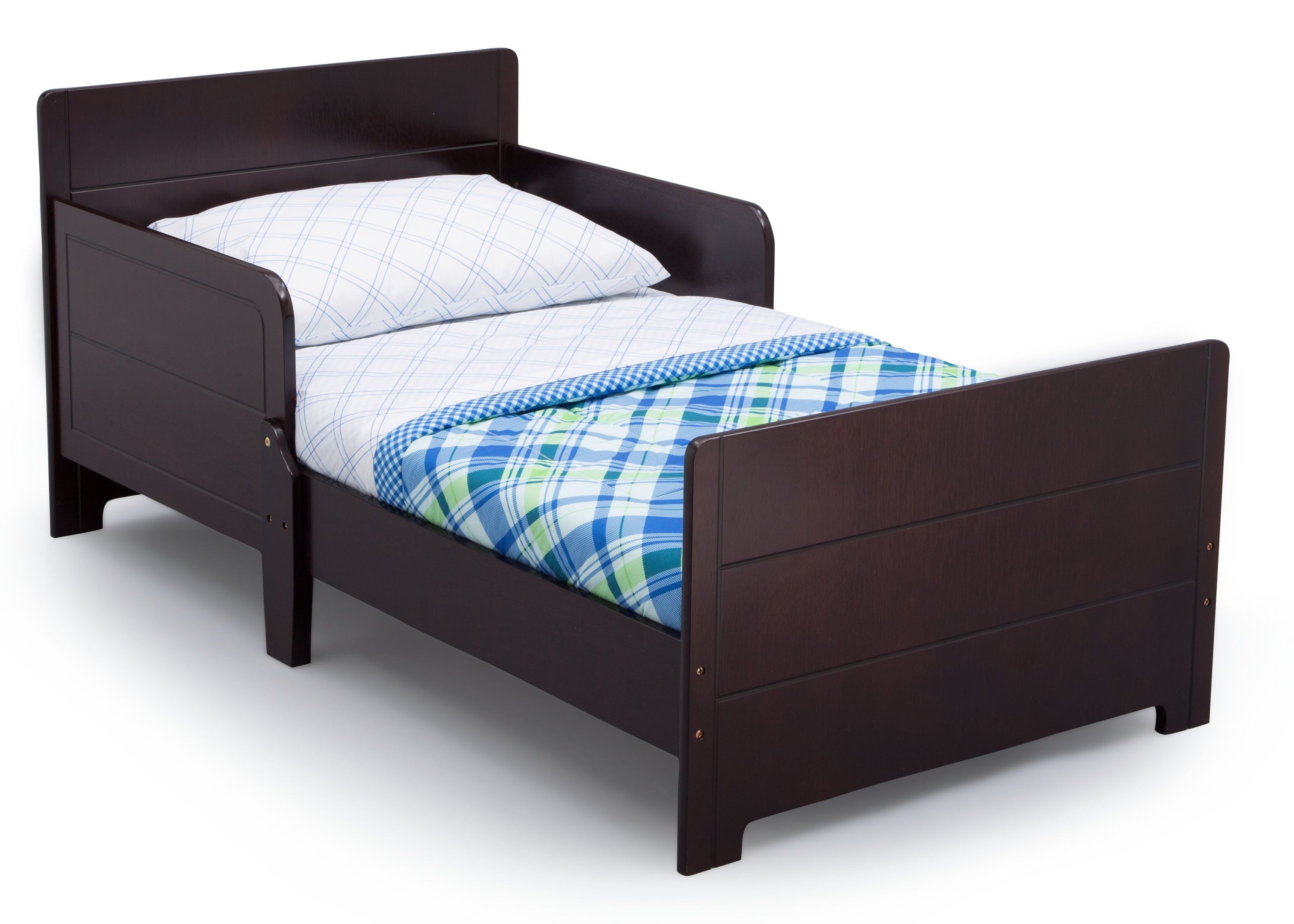 MySize Toddler Bed - Adjustable & Convertible Kids Bed for Ages 1-5 Years | Perfect for Nursery, Daycare & Small Spaces | Safe & Comfortable Toddler Sleeping Solution