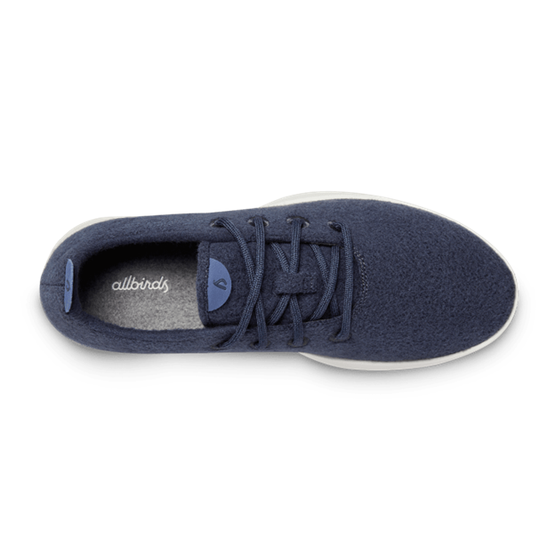 Allbirds Wool Runner Women's Eco-Friendly Sneakers - Comfortable & Sustainable Shoes for Walking, Running & Everyday Wear