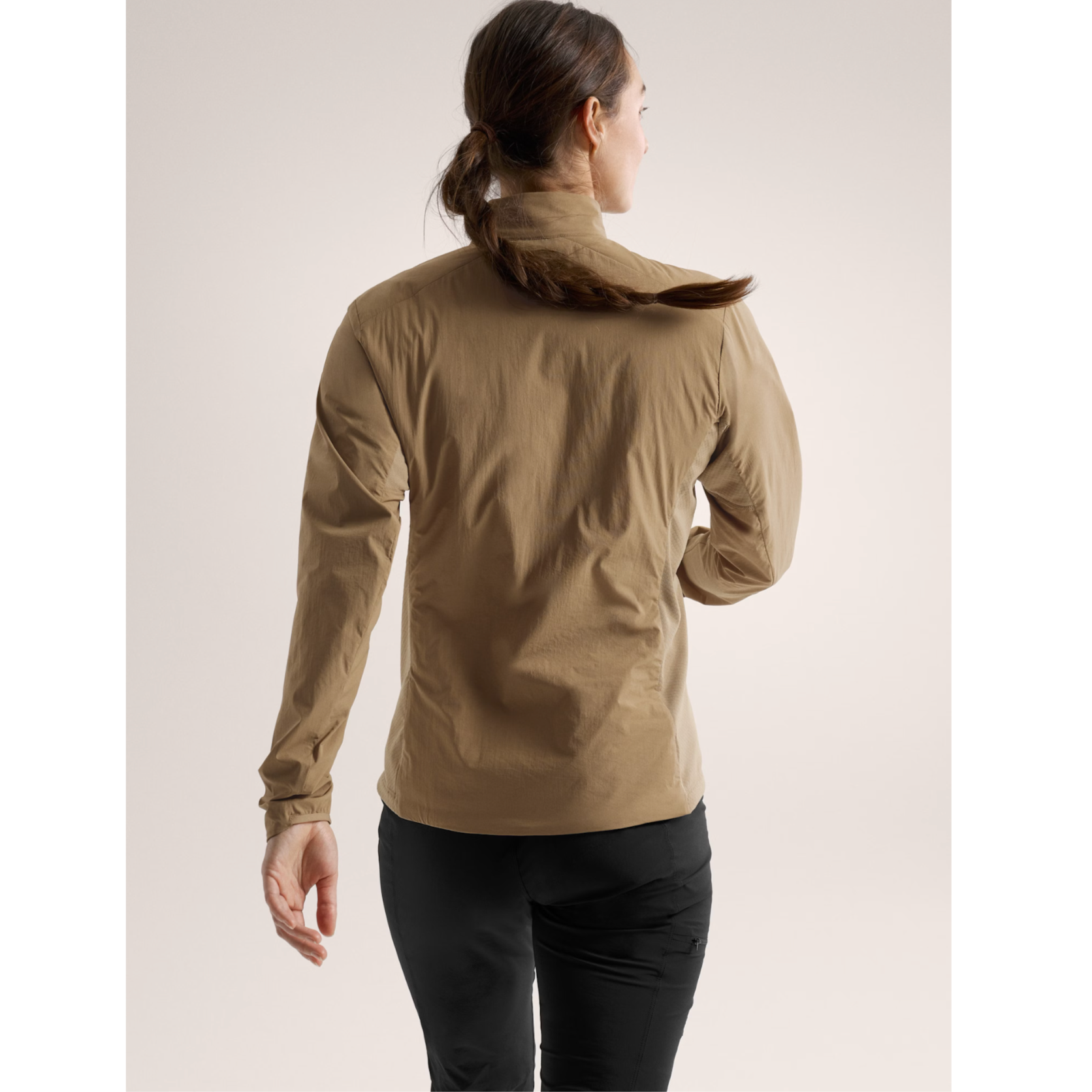 Arc'teryx Women's Atom SL Jacket - Lightweight Insulated Hoodie for Hiking, Running & Outdoor Adventures | Water-Resistant & Breathable Activewear