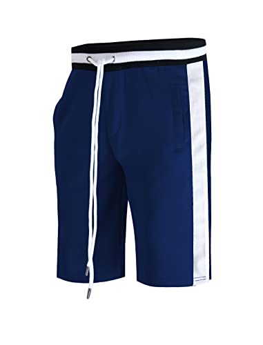 S91700-navy/White