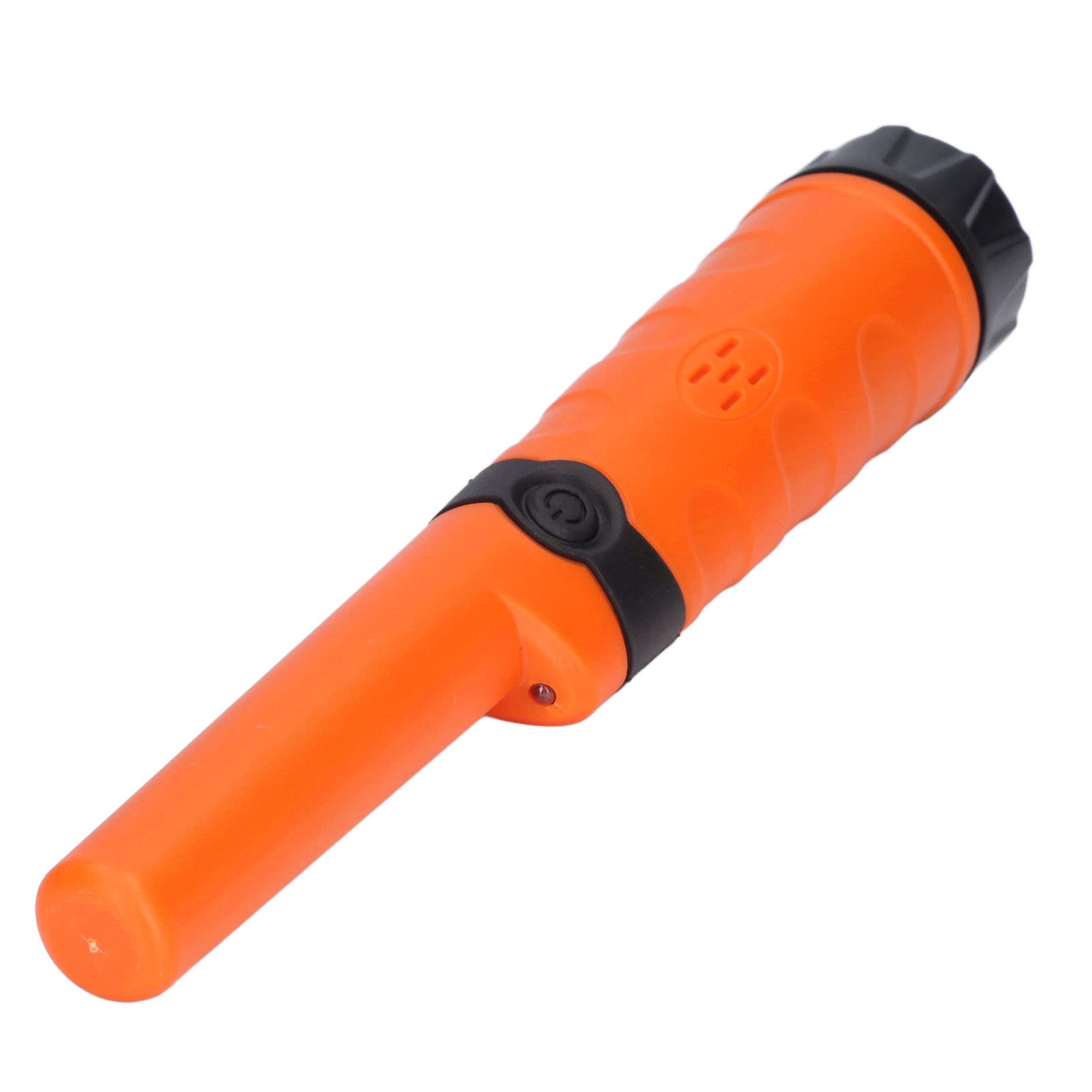 Professional Metal Detector Wand - Easy to Use LED Light Metal Finder for Outdoor, Garden & Treasure Hunting | Perfect for Security Checks, Beach Combing & Metal Detection Hobbies