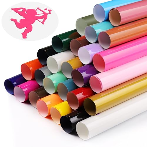 25 color puff