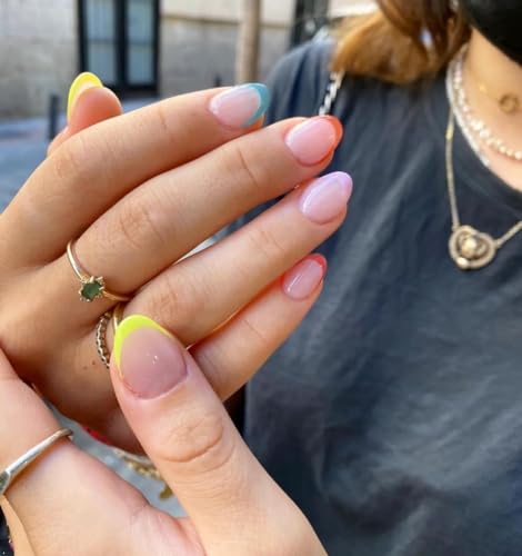 rainbow french