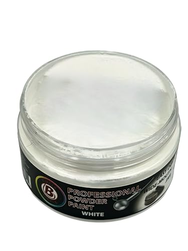 Circle B Tackle Powder Paint / White