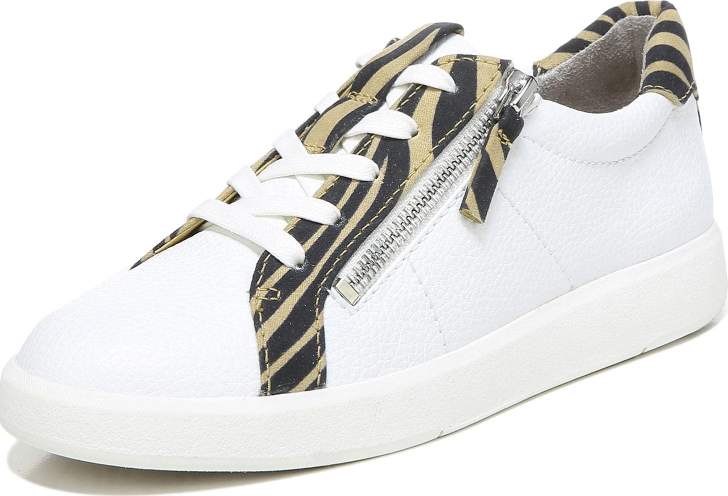 Naturalizer Women's Karine Comfortable Walking Sneakers - Lightweight Casual Shoes for Work, Travel & Everyday Wear