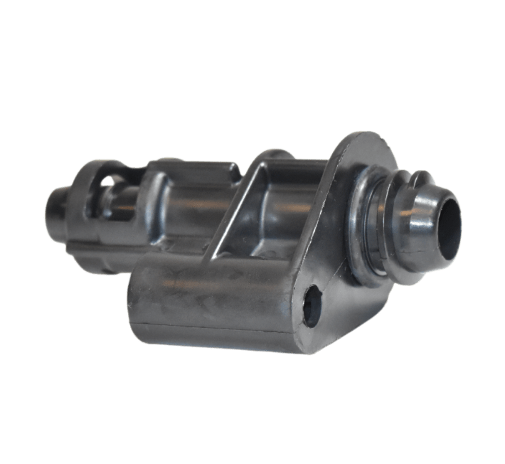 Nelson Male Stake Adapter for FT2, FT4, FT5 Assemblies - Durable Irrigation Connector for Lawn & Garden Watering Systems