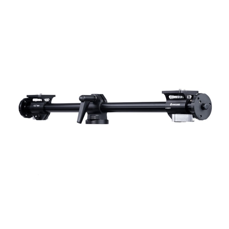 VEO MT 12 Multi Mount & Horizontal Arm Kit - Universal Camera Mounting System for DSLR, Mirrorless & Action Cameras - Perfect for Vlogging, Live Streaming & Studio Photography