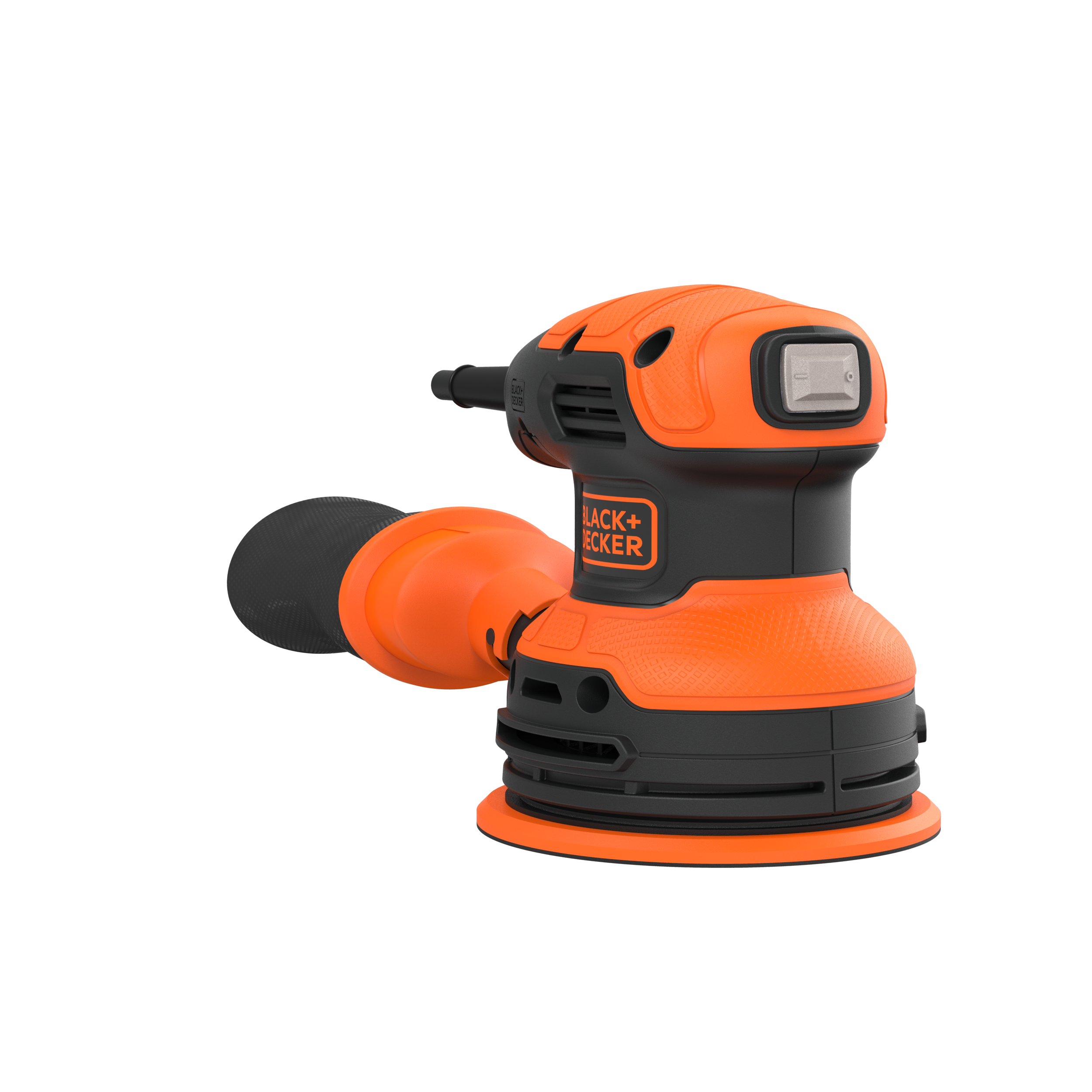 5 Inch Random Orbit Sander with 2.4 Amp Motor - Powerful Electric Sander for Woodworking, Sanding & Finishing - Perfect for DIY Projects & Professional Use