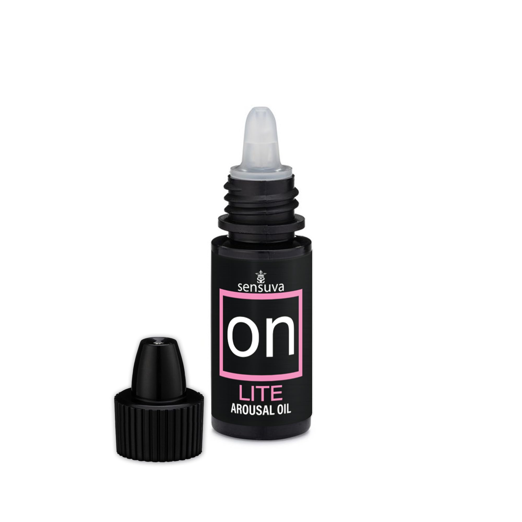 Arousal Oil (Lite) 5ml - Sensual Massage Oil for Couples - Enhance Intimacy & Romance in Bedroom