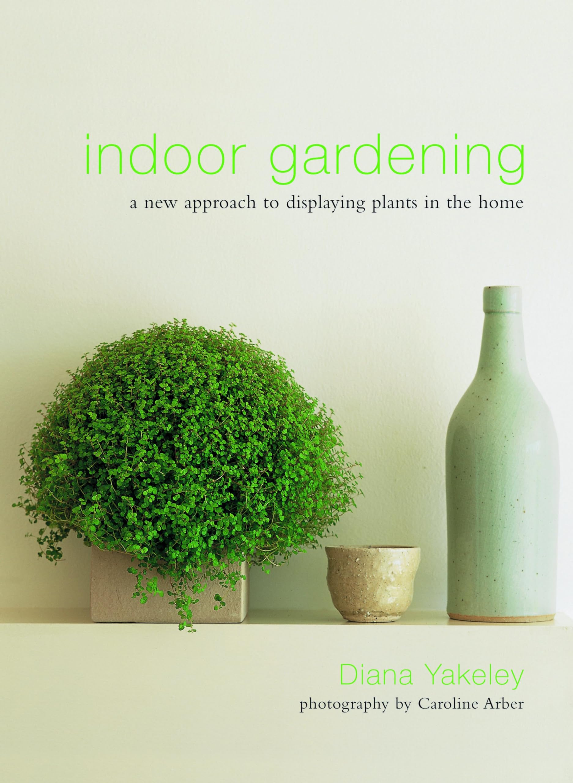 Indoor Gardening Kit - Modern Plant Display Solutions for Home Decor | Perfect for Living Rooms, Kitchens & Office Spaces