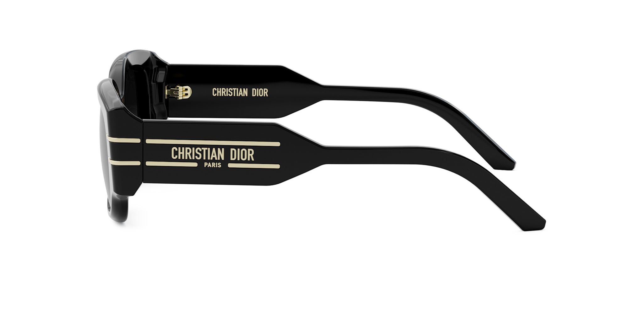 Dior Signature S13I Sunglasses - Luxury Designer Shades for Women & Men - UV Protection & Polarized Lenses - Perfect for Driving, Beach & Outdoor Activities