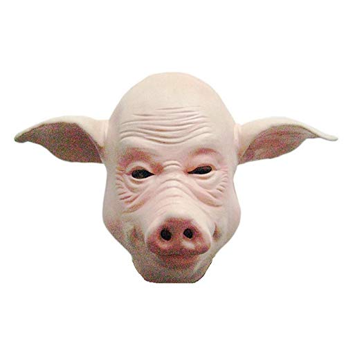 Scary Demon Halloween Mask for Kids - Trick or Treat Studios Premium Costume Accessory | Perfect for Trick-or-Treating, Halloween Parties & Cosplay