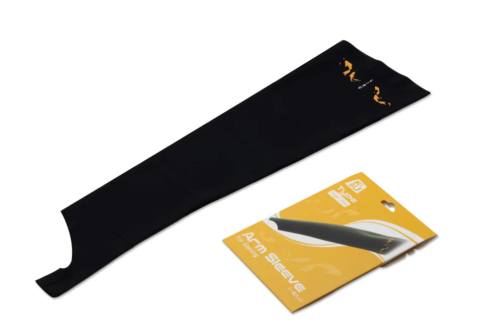 KIBU Gear Reversible Gaming Arm Sleeve - Compression Support for PC, Console & Esports Players - Stay Cool & Comfortable During Long Gaming Sessions
