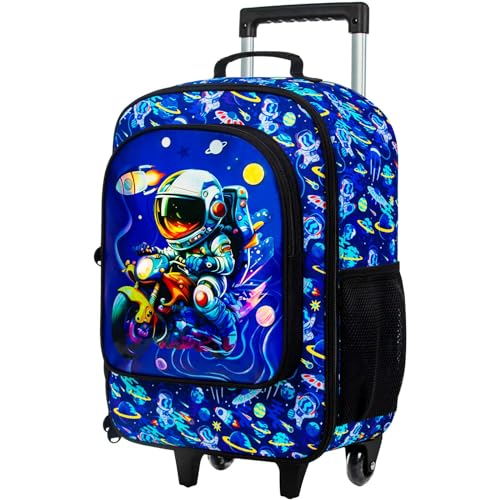 Astronaut Blue