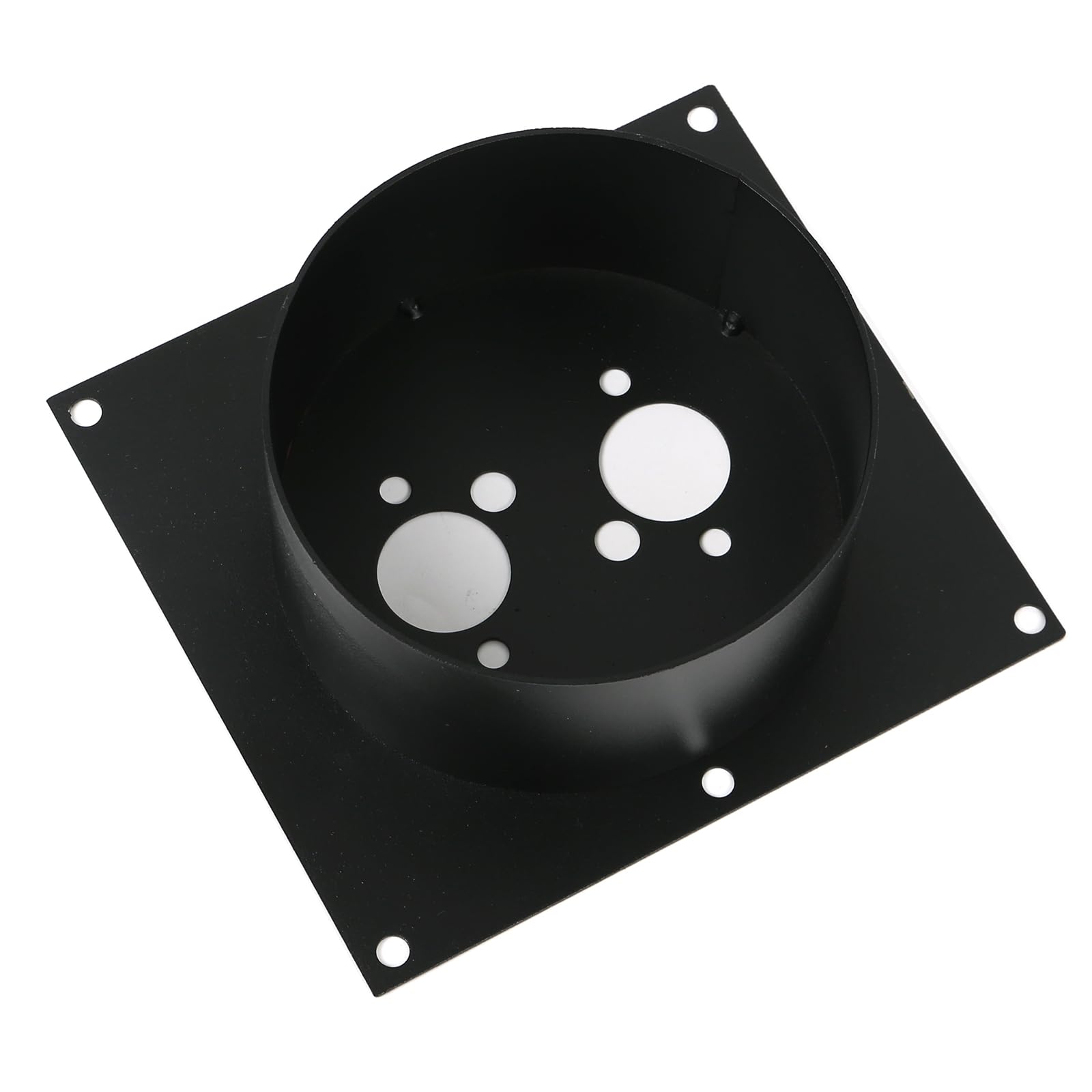 Diesel Heater Mounting Bracket - Universal Fit for Webasto Air Top 2000 & Eberspacher Airtronic D2 D4 Heaters - Heavy Duty Turret Mount Plate for Parking & Auxiliary Heaters - Perfect for Trucks, RVs & Camping in Cold Weather