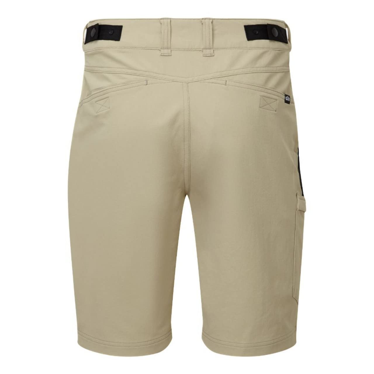 Gill Men's Expedition Shorts - 50+ UPF Sun Protection & Water Repellent Quick-Dry Hiking Shorts for Outdoor Adventures, Camping & Fishing