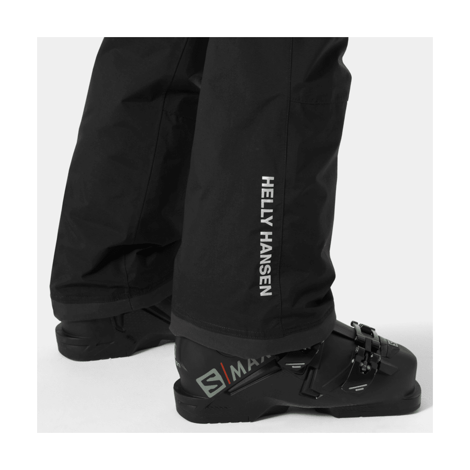 Helly Hansen Junior Legendary Ski Pants 2025 - Waterproof & Insulated Snow Pants for Kids - Perfect for Skiing, Snowboarding & Winter Outdoor Activities