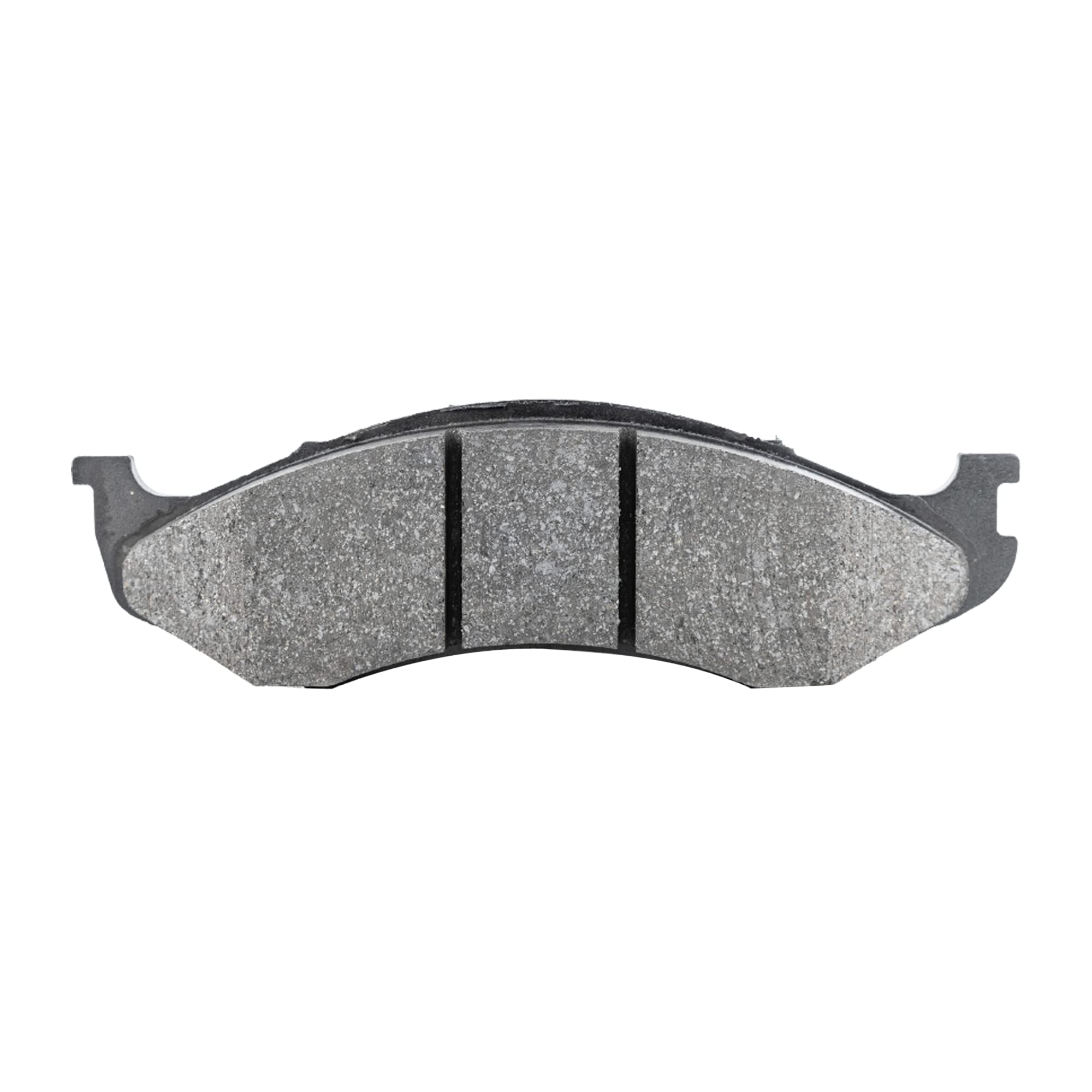 Garage-Pro Brake Pad Set - Front, Fits 1990-1993 Jeep Wrangler, Cherokee, Comanche & 1990 Wagoneer - Includes Shims & Hardware - Perfect for Off-Roading, Daily Commuting & Heavy-Duty Use