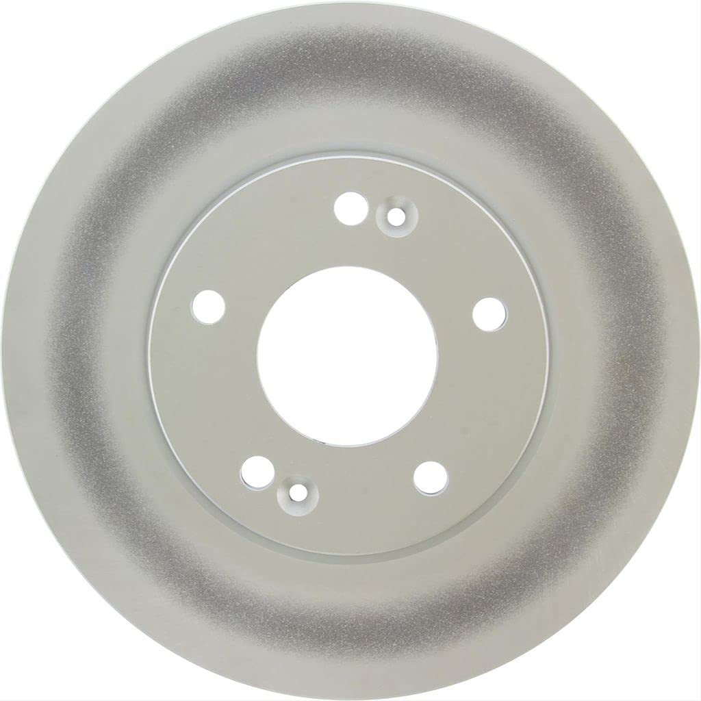 Centric 320.67072F GCX FC Brake Rotor - High Performance Front Brake Rotor for Smooth & Safe Stops | Perfect for Daily Commuting, Highway Driving & Heavy-Duty Use