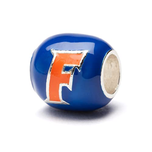 E - Florida Gator Charm