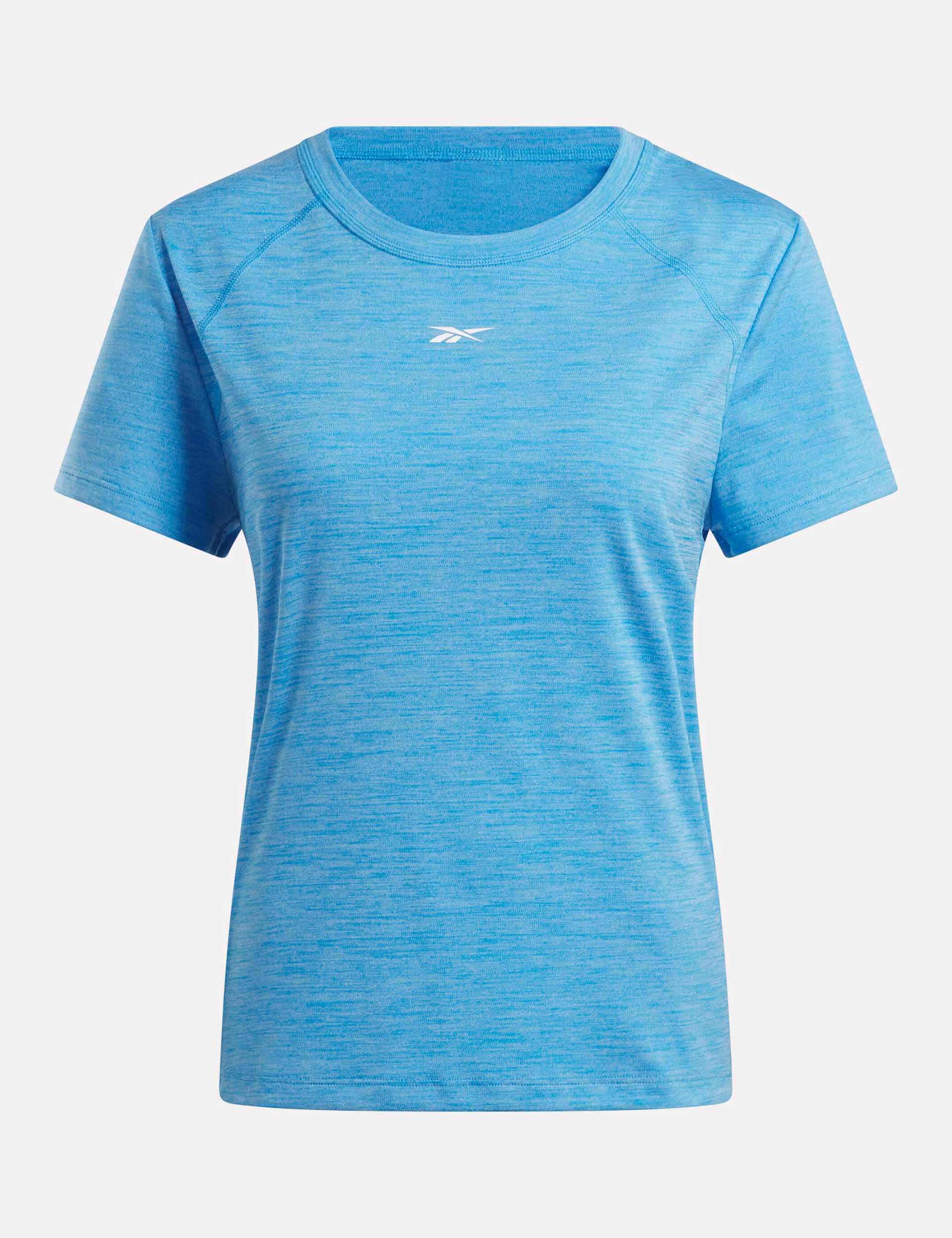ID Train Tee Recovery Blue - Comfortable Workout & Gym T-Shirt for Men & Women - Perfect for Running, Training & Casual Wear