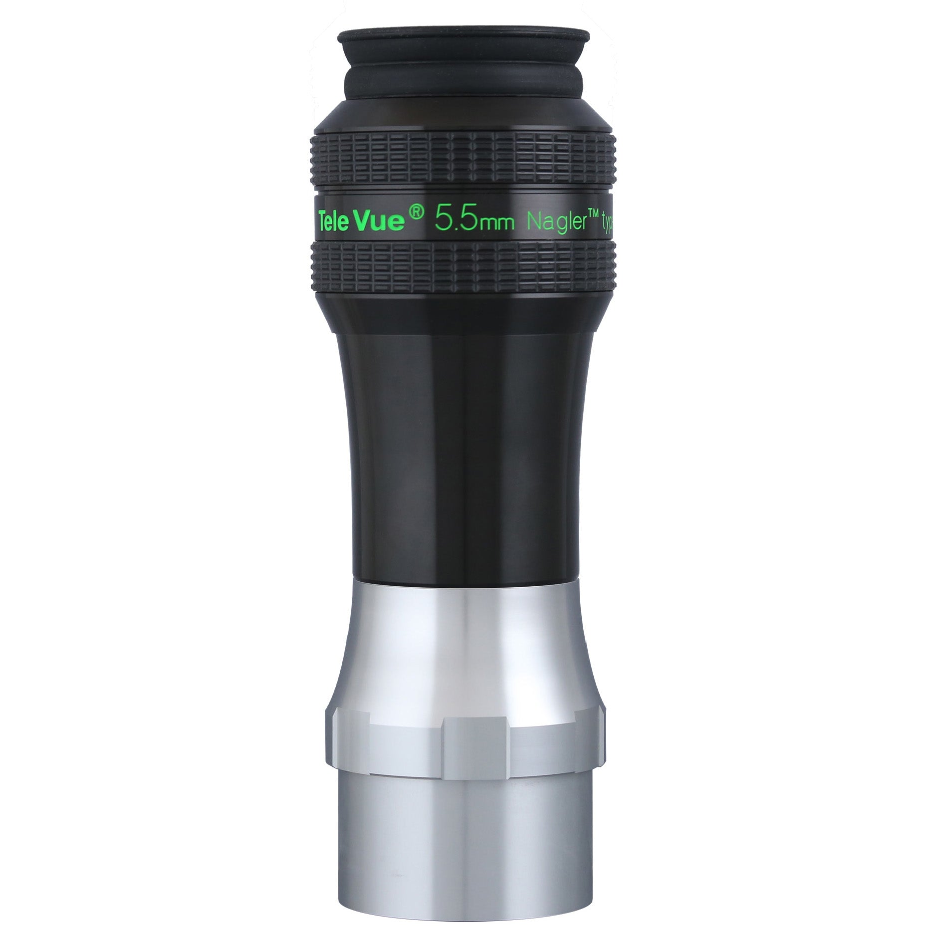 Tele Vue 5.5mm Nagler Type 7 Eyepiece - Premium Telescope Accessory for Astronomy & Stargazing - Ideal for Deep Space Observation & Astrophotography