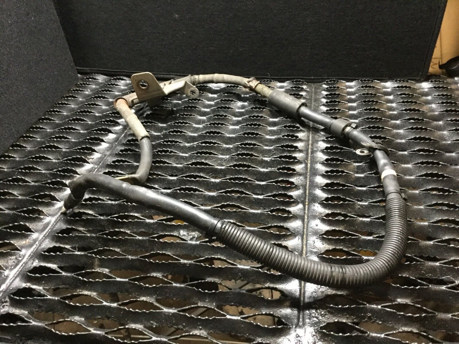 04 05 06 Porsche Cayenne 3.2L Positive Battery Cable Wiring Harness OEM Replacement - Perfect for Electrical System Repair & Maintenance