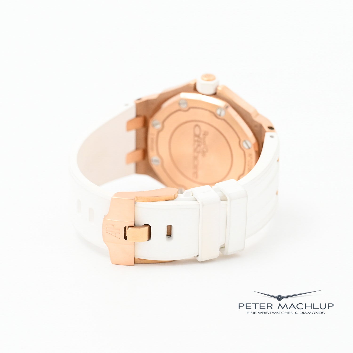 Luxury Audemars Piguet Royal Oak Offshore Lady Quartz Watch for Women - Perfect for Gifting, Special Occasions & Everyday Elegance