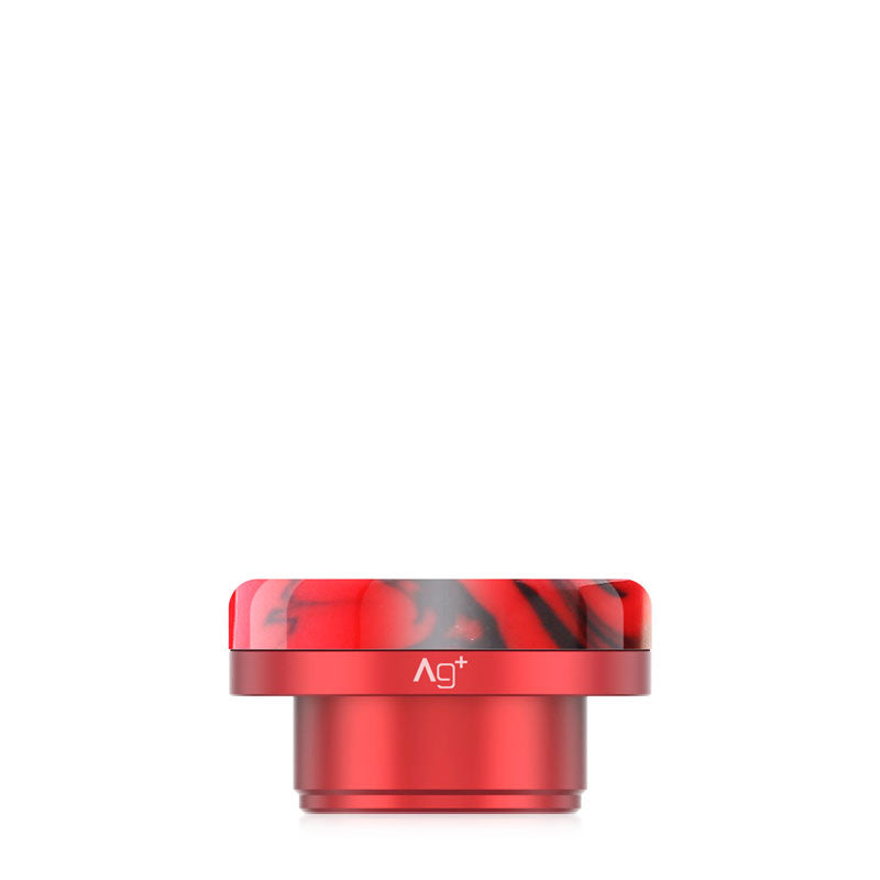 Hellvape AG+ 810 Drip Tip - Premium Vape Accessory for RDA & RTA Tanks - Perfect for Cloud Chasing & Flavor Enhancement