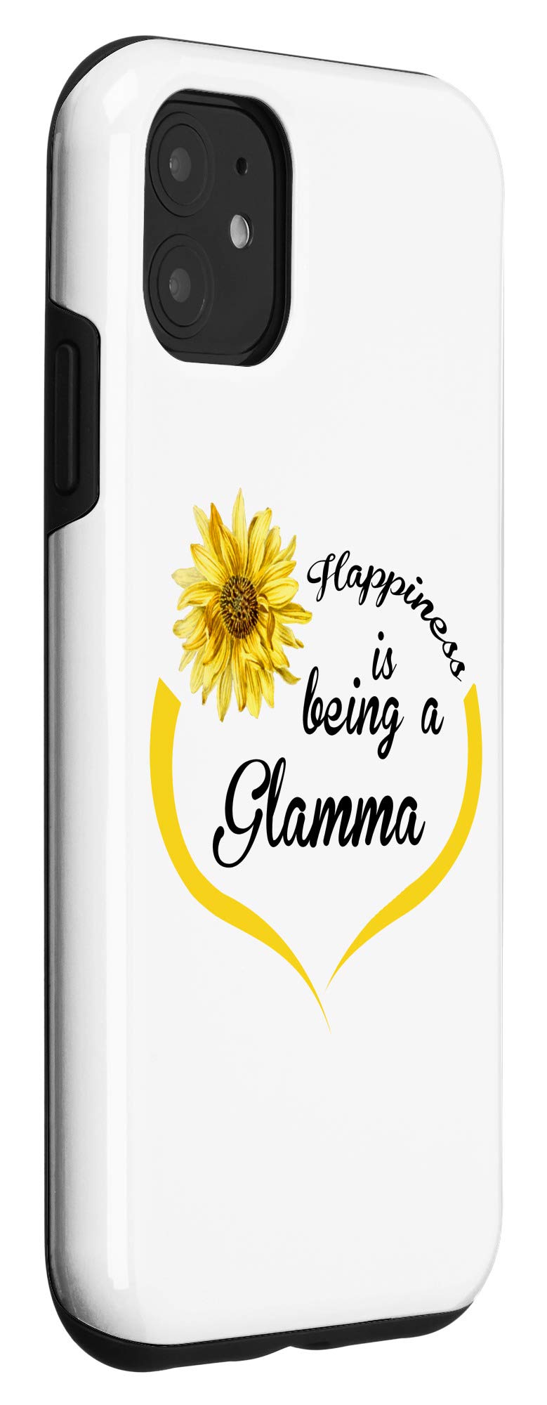 iPhone 11 Glamma Gift Case - Premium Protective Phone Cover for Grandmas | Perfect Gift for Grandmothers, Birthday & Mother's Day