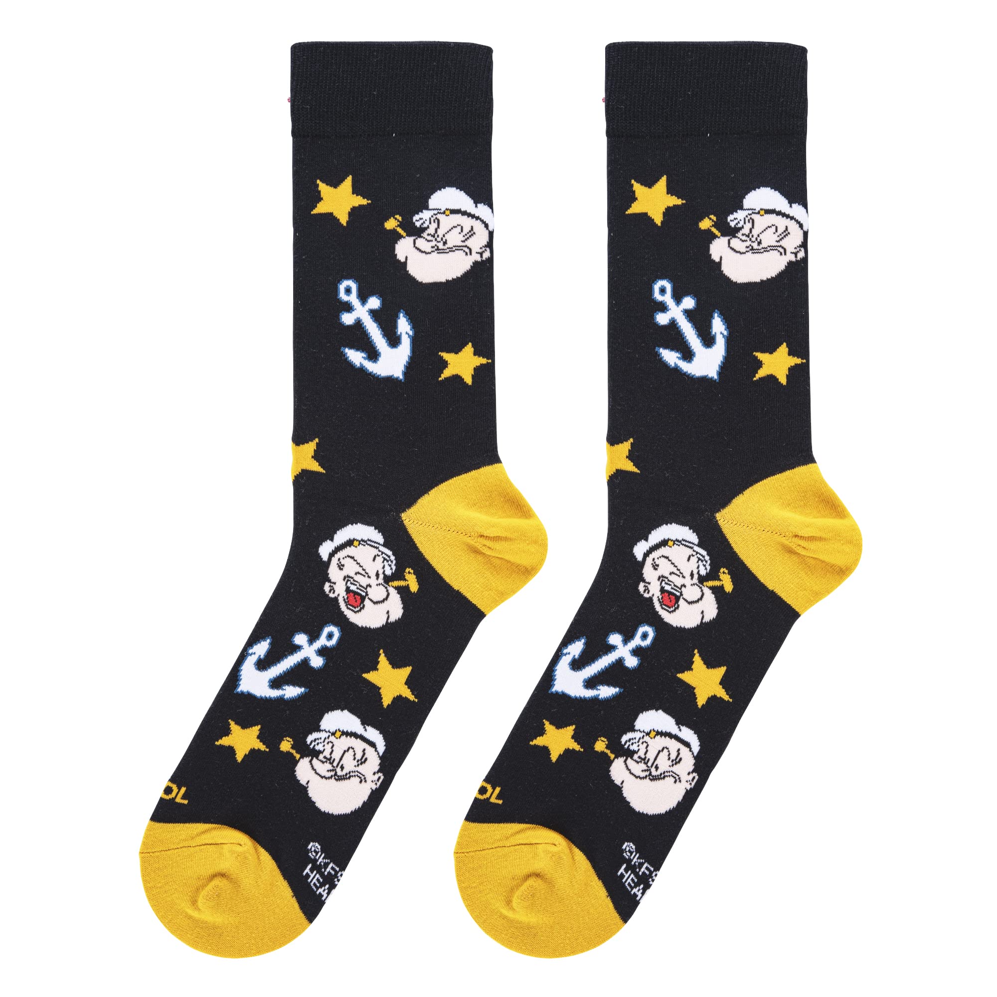 Monopoly Socks for Men & Women - Cool Hasbro Game Socks for Adults