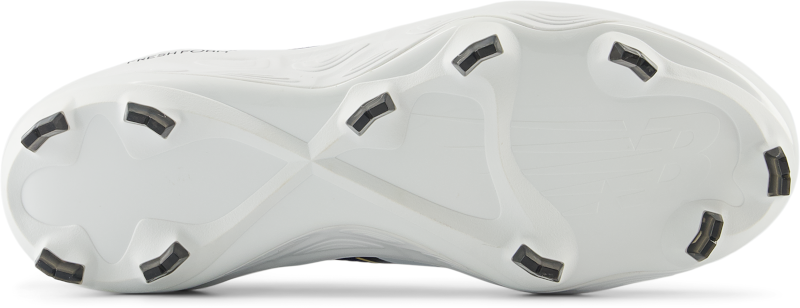 New Balance Fresh Foam 3000v7 Men's Baseball Cleats - Navy/White Low TPU for Enhanced Traction & Comfort - Perfect for Baseball, Softball & Field Sports