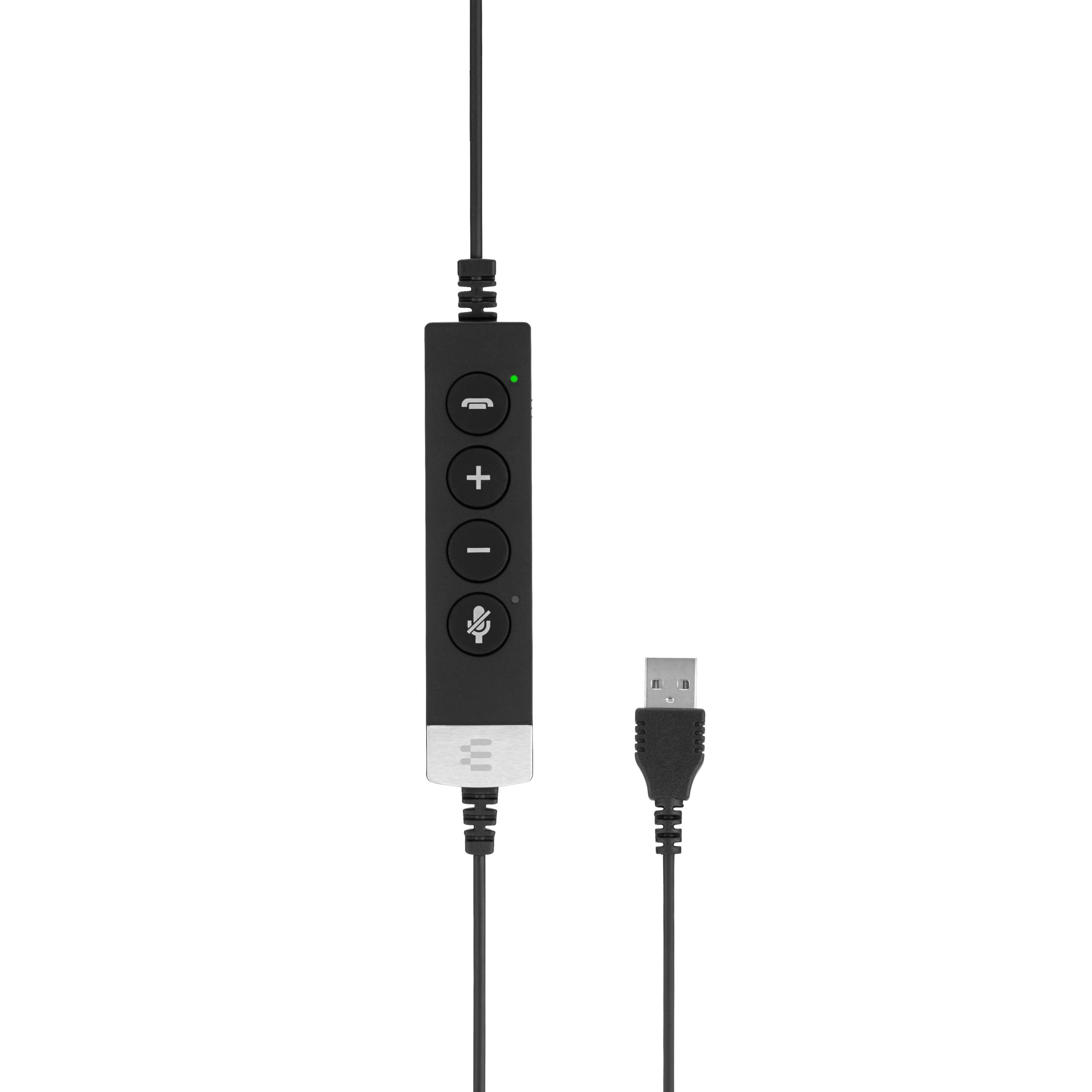 SENNHEISER SC 660 ANC USB (508311) Noise Cancelling Business Headset - Binaural HD Sound, Active Noise Canceling Mic, USB Connector - Compatible with Skype for Business, Microsoft Teams, Zoom Calls (Black) | Perfect for Office, Remote Work & Conference Calls