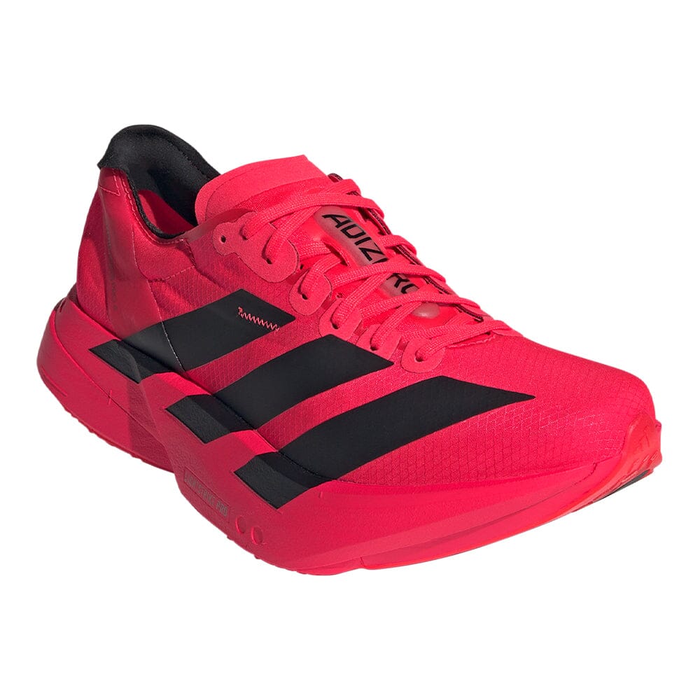 Adidas Adizero Adios Pro 4 Running Shoes for Men - Lightweight Carbon Fiber Racing Sneakers for Marathon & Road Running