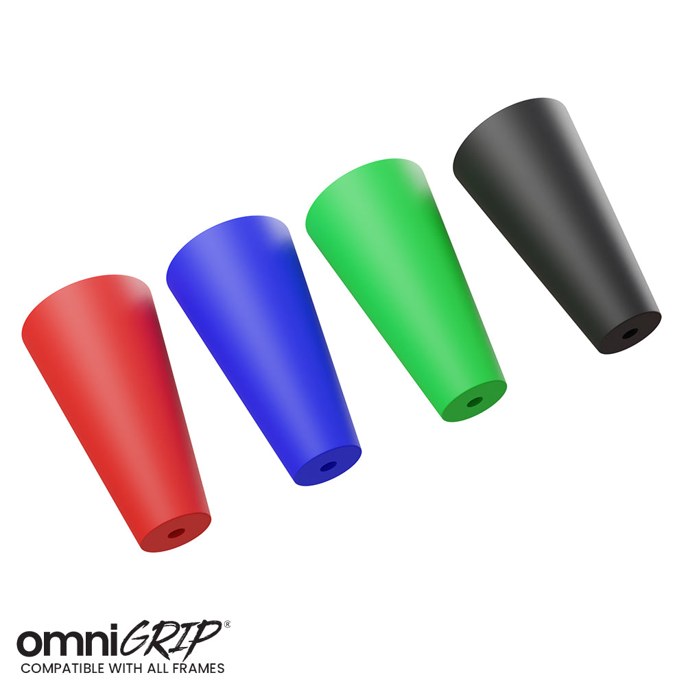OmniGrip Rolling Handle Attachments - Heavy Duty Universal Tool for Luggage, Suitcases & Moving Boxes - Perfect for Travel, Moving & Storage