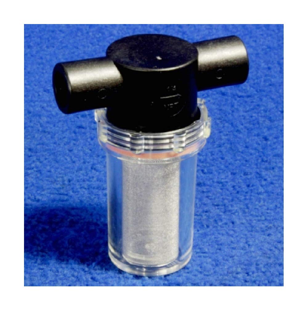 NSS Water Filter Strainer Assembly Part 3393551 - Replacement Filter for Refrigerators & Ice Makers - Perfect for Home Kitchen & Office Use