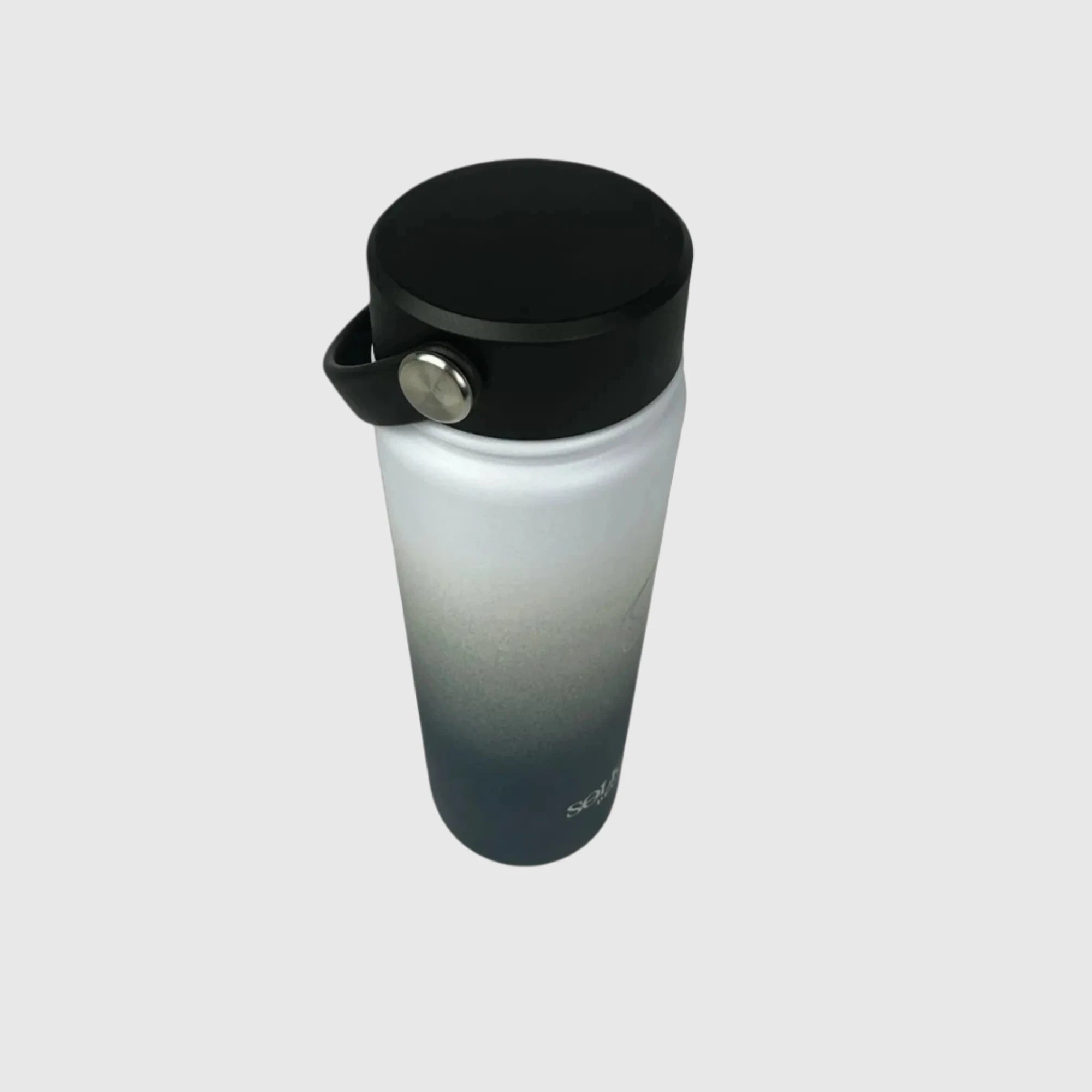 Royal Blue Insulated Stainless Steel Water Bottle 650ml - Leakproof & BPA Free - Perfect for Gym, Hiking, Travel & Outdoor Activities