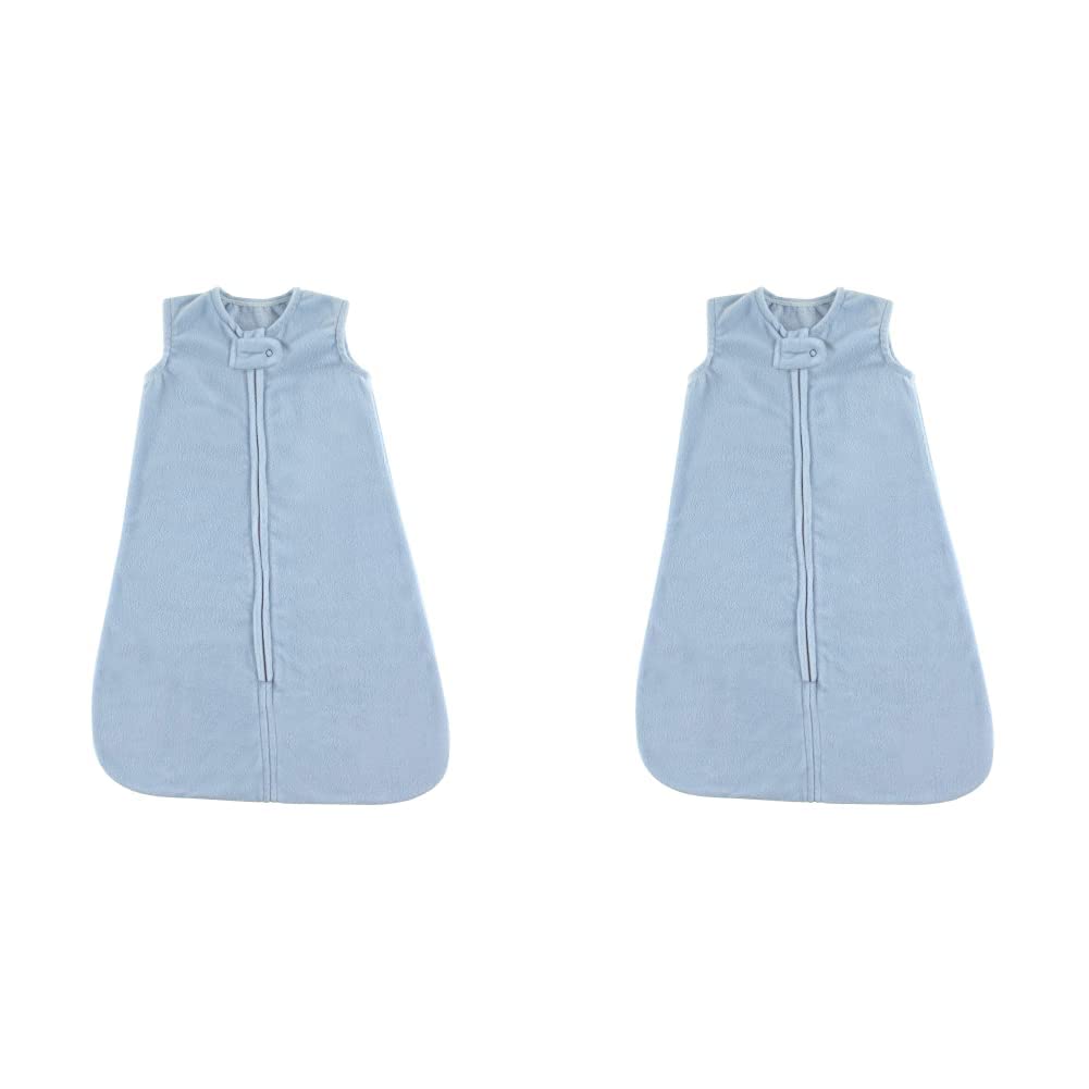 Hudson Baby Plush Sleeping Bag - Soft Unisex Blanket for Cozy Naps