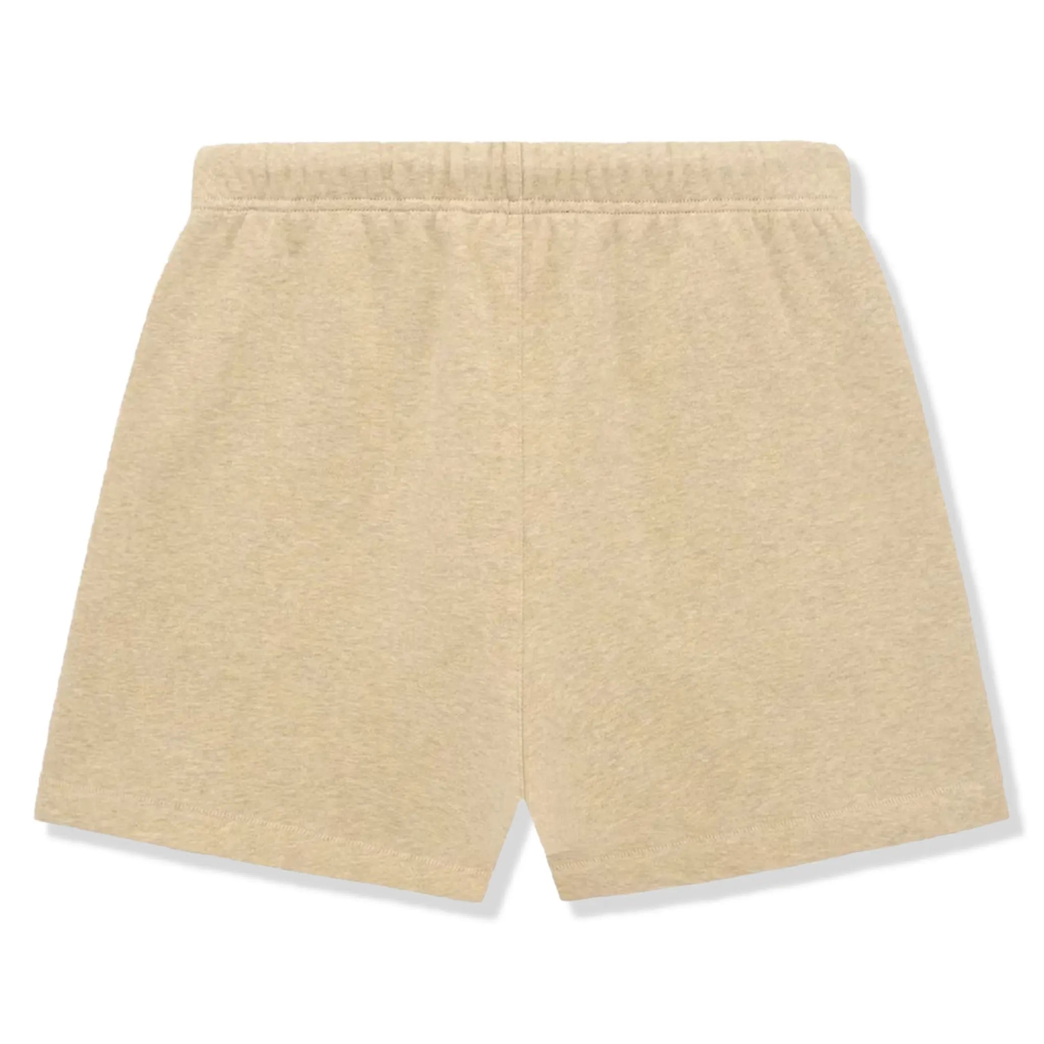 Fear of God Essentials Gold Heather Shorts - Men's Casual Athletic Shorts for Gym, Running & Lounge Wear (FW23 Collection)