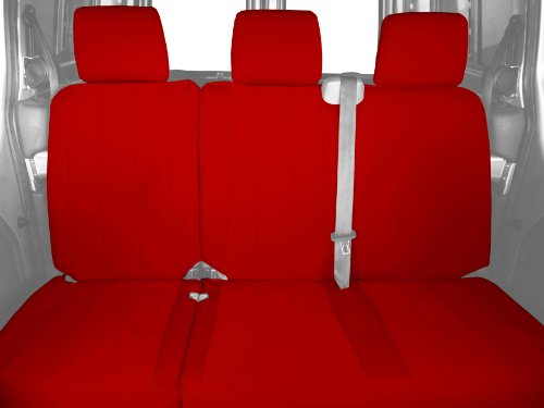 Red Insert and Trim