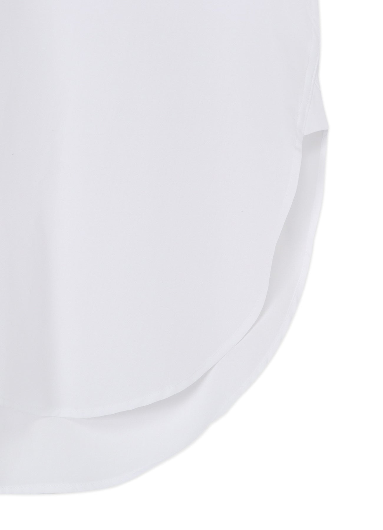 Stylish Cotton Broadcloth Shirt with Elegant Back Drape Detail - Perfect for Office Wear & Casual Outings