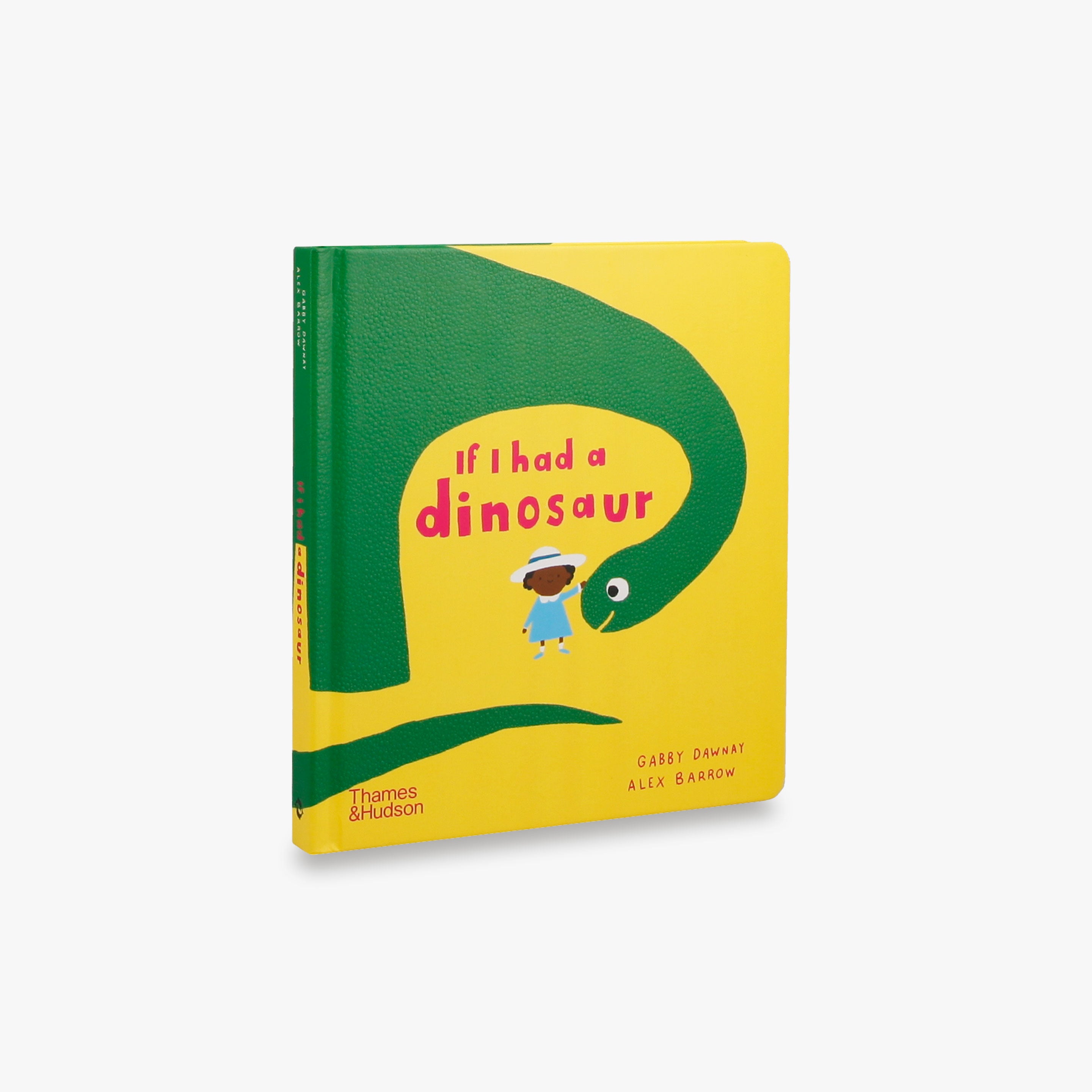If I Had a Dinosaur - Board Book for Kids | Fun Bedtime Story & Imaginative Play | Perfect for Preschool Reading & Toddler Gift