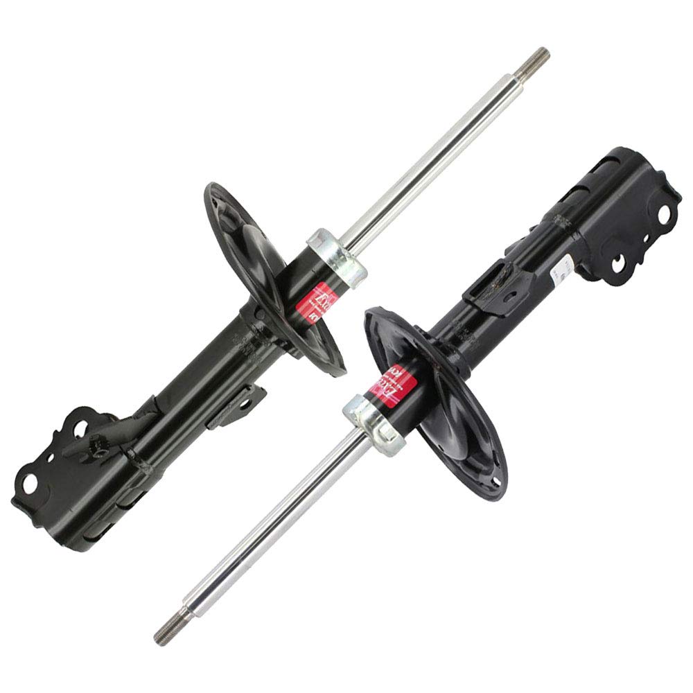 Toyota Avalon & Camry Front Excel-G Shock Absorbers & Struts Set - 77-60318AO - Premium Replacement for Smooth Ride - Perfect for City Commuting & Highway Driving