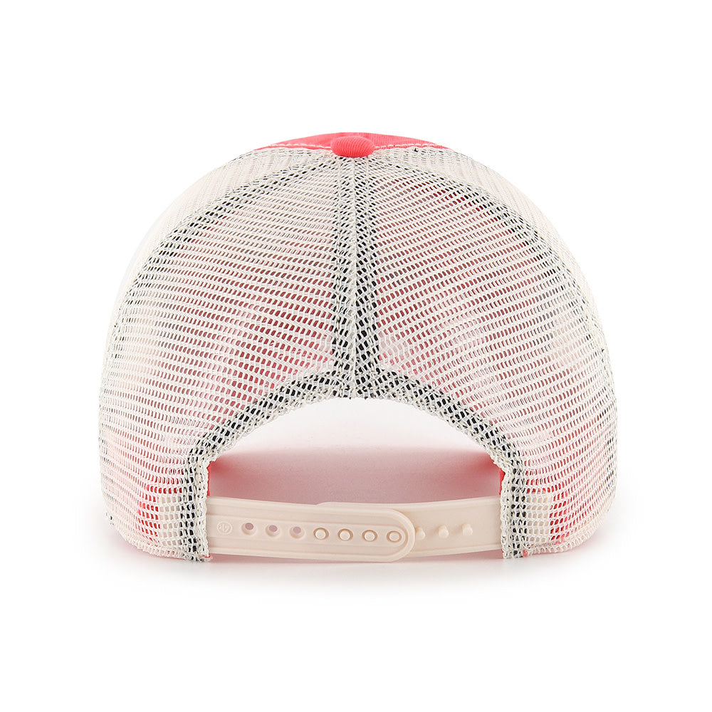 47 Riverbank Mesh Back Adjustable Baseball Cap for Men & Women - Breathable & Lightweight for Outdoor Sports, Hiking, and Casual Wear
