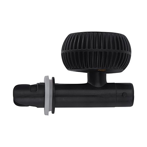 **High Precision Air Compressor Pressure Gauge with Nylon Valve for Inflatable Boats, Rubber Boats & Boards – Perfect for Marine, Fishing & Water Sports**