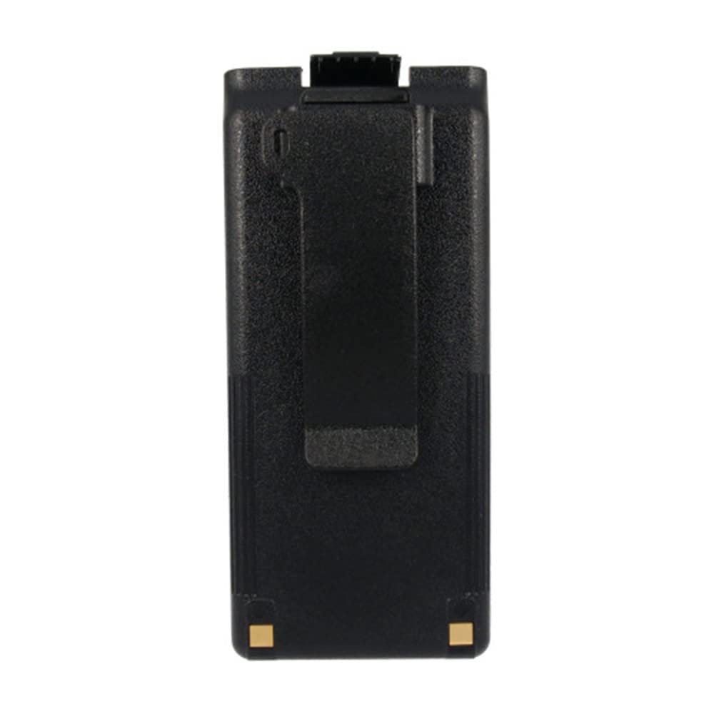 Synergy Digital 2-Way Radio Battery for Icom IC-F31GS - Ni-MH 9.6V 2500mAh High Capacity Replacement Battery (BP-196 Compatible) - Perfect for Security, Construction & Outdoor Communication