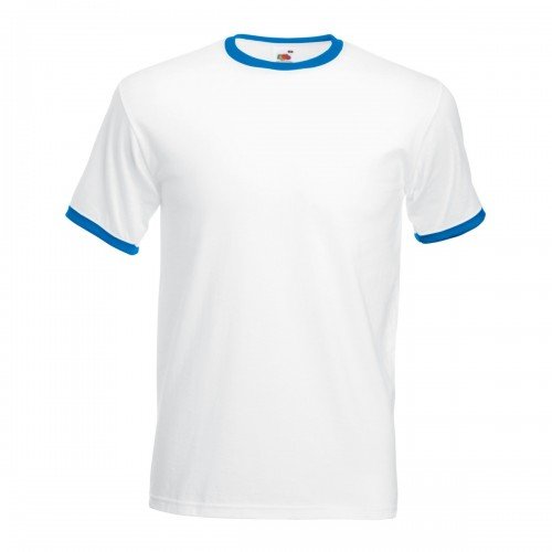 Blue,white