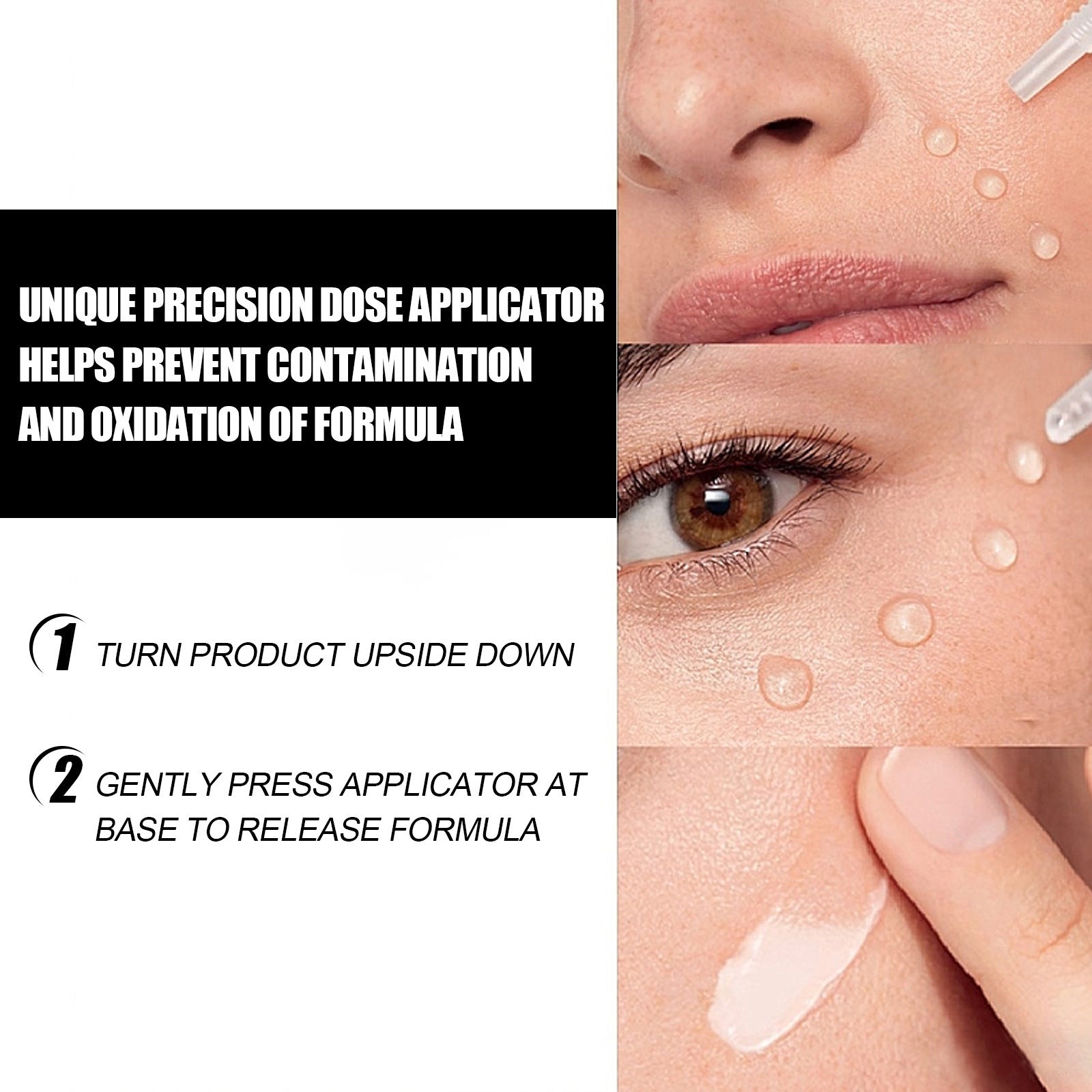 Anti-Wrinkle Cream for Fine Lines - Lifting & Firming Face Serum | Best for Daily Skincare Routine & Nighttime Use