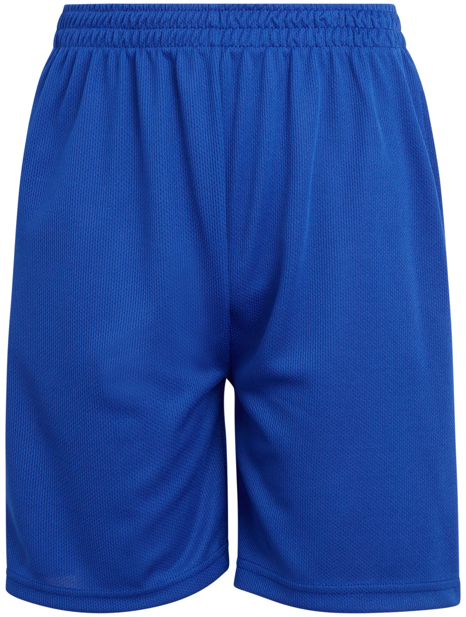 Mad Game Boys' 5-Pack Mesh Performance Basketball Shorts with Pockets - Breathable Athletic Shorts for Youth (Sizes 8-18) - Perfect for Basketball, Gym, Running & Casual Wear