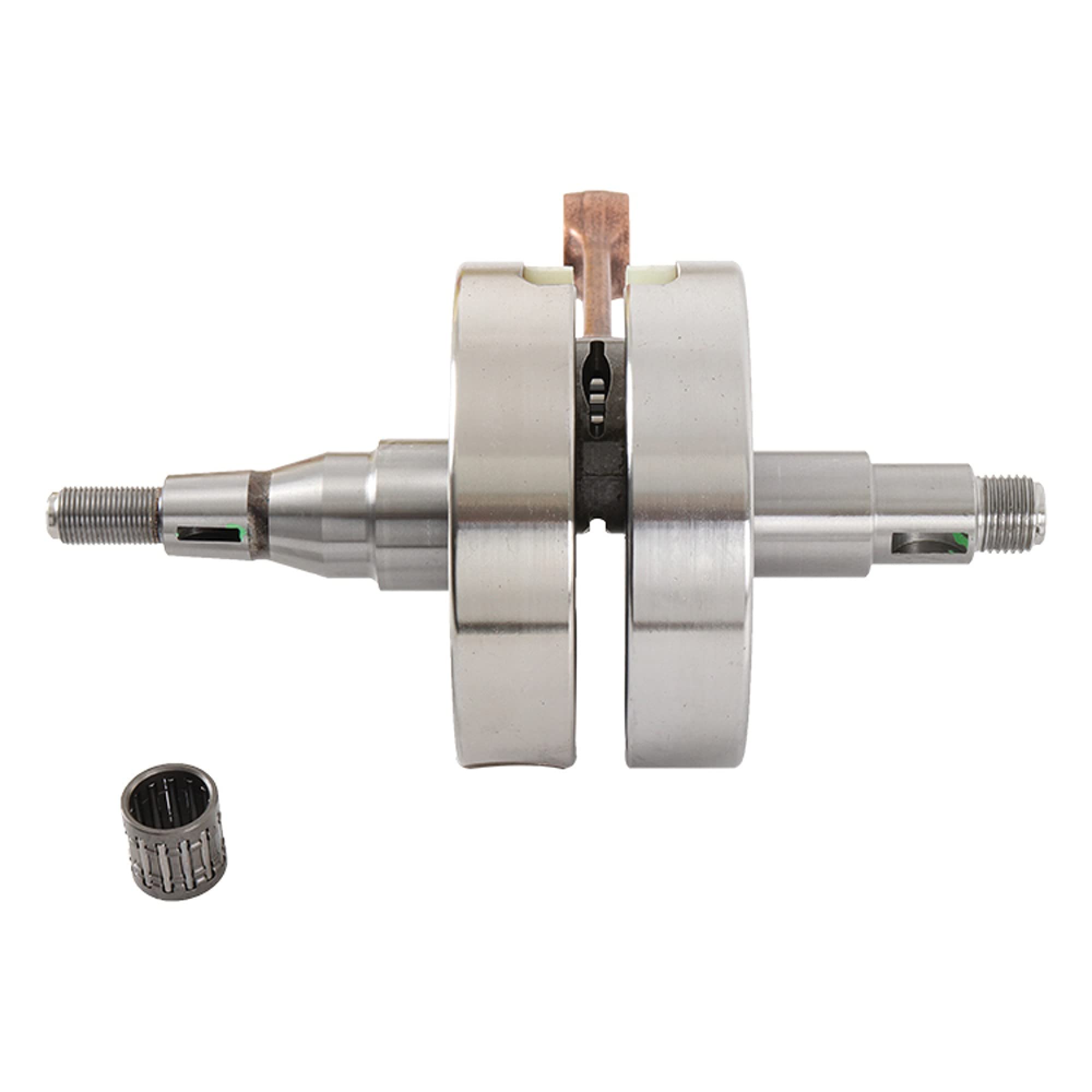 High-Performance Hot Rods Crankshaft Replacement for Husqvarna TC 125 2014-2015 Models 4024 - Perfect for Dirt Bike Engine Rebuilds & Off-Road Racing Upgrades